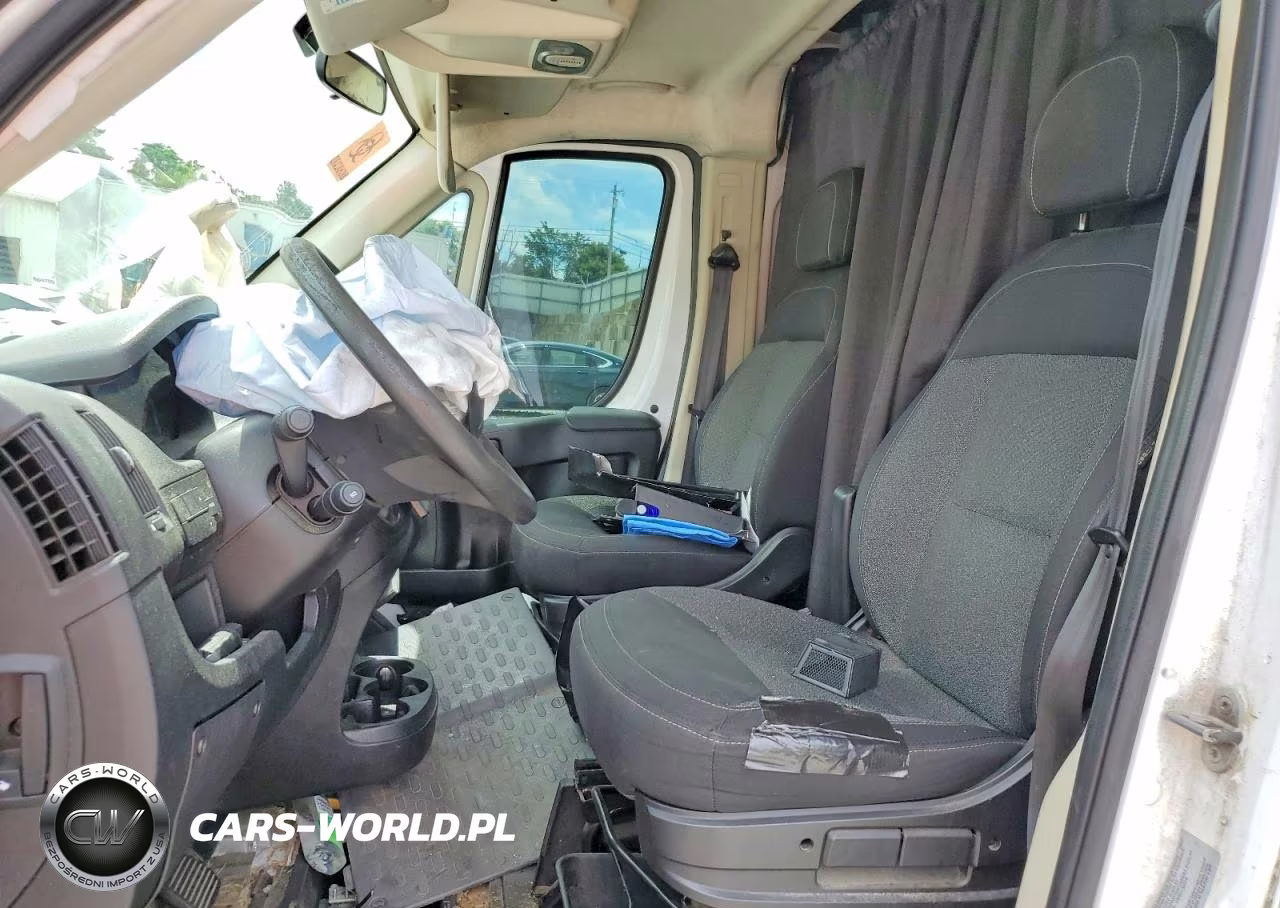 2017 Ram Promaster 1500 1500 High VIN:3C6TRVBG3HE527096 - 7