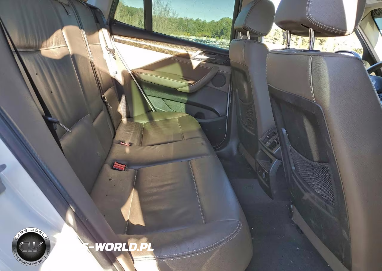 2014 BMW X3 xDrive28I VIN:5UXWX9C51E0D39473 - 11