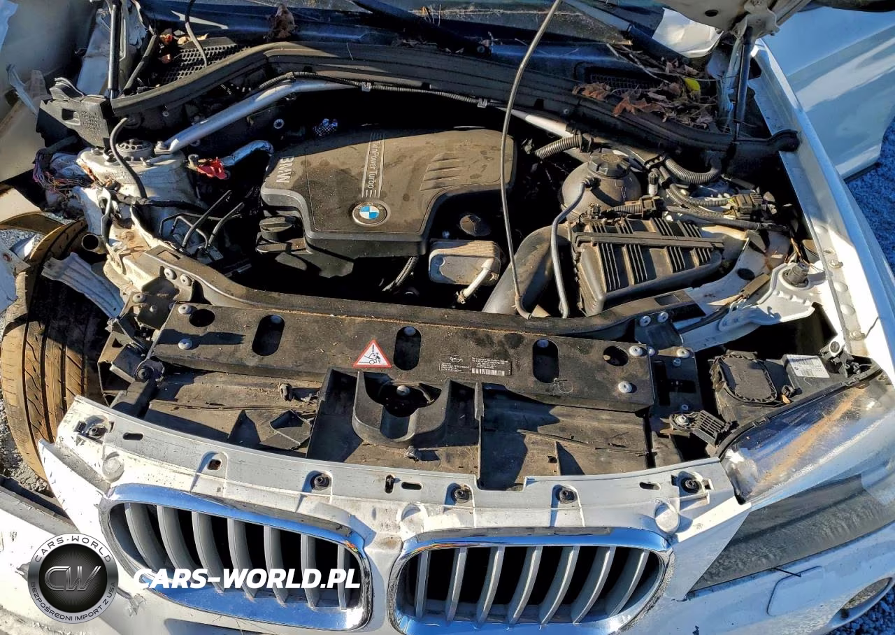 2014 BMW X3 xDrive28I VIN:5UXWX9C51E0D39473 - 12