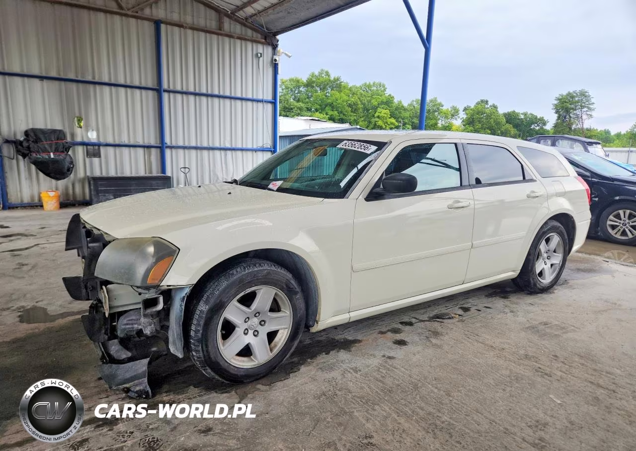 2005 Dodge Magnum Sxt
