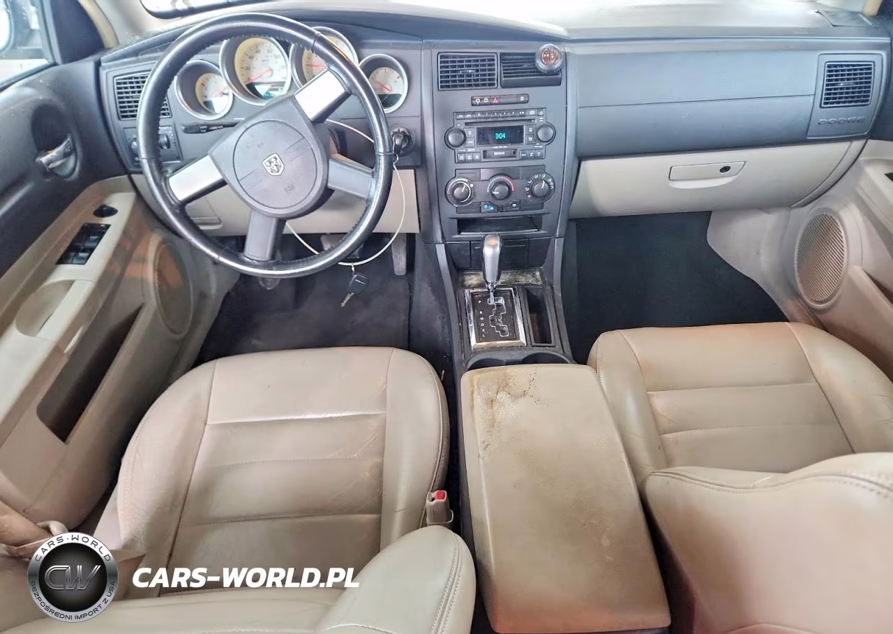 2005 Dodge Magnum Sxt VIN:2D4FV48VX5H556941 - 8