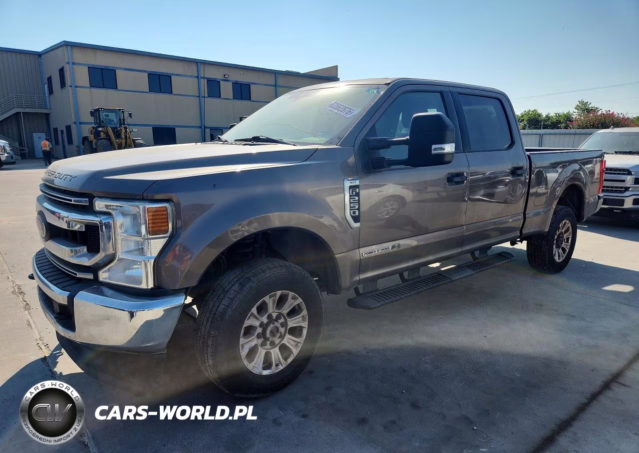2022 Ford F250 Super Duty – zdjęcie 1 z 12