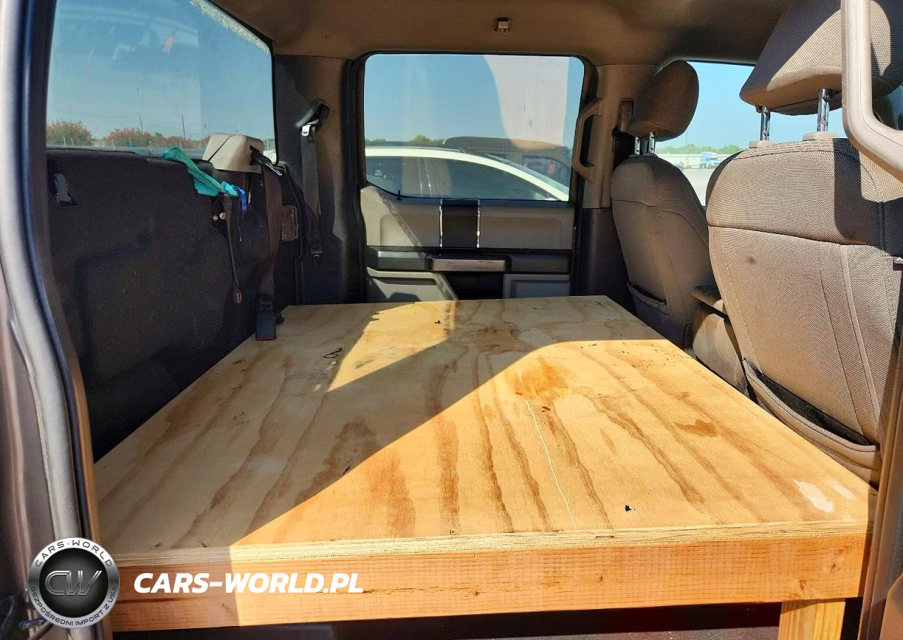 2022 Ford F250 Super Duty VIN:1FT7W2BT9NEE21287 - 10