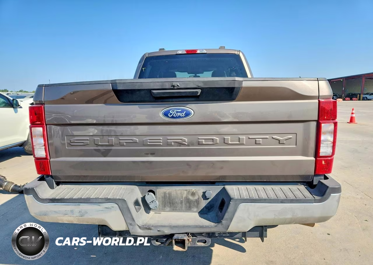 2022 Ford F250 Super Duty VIN:1FT7W2BT9NEE21287 - 6