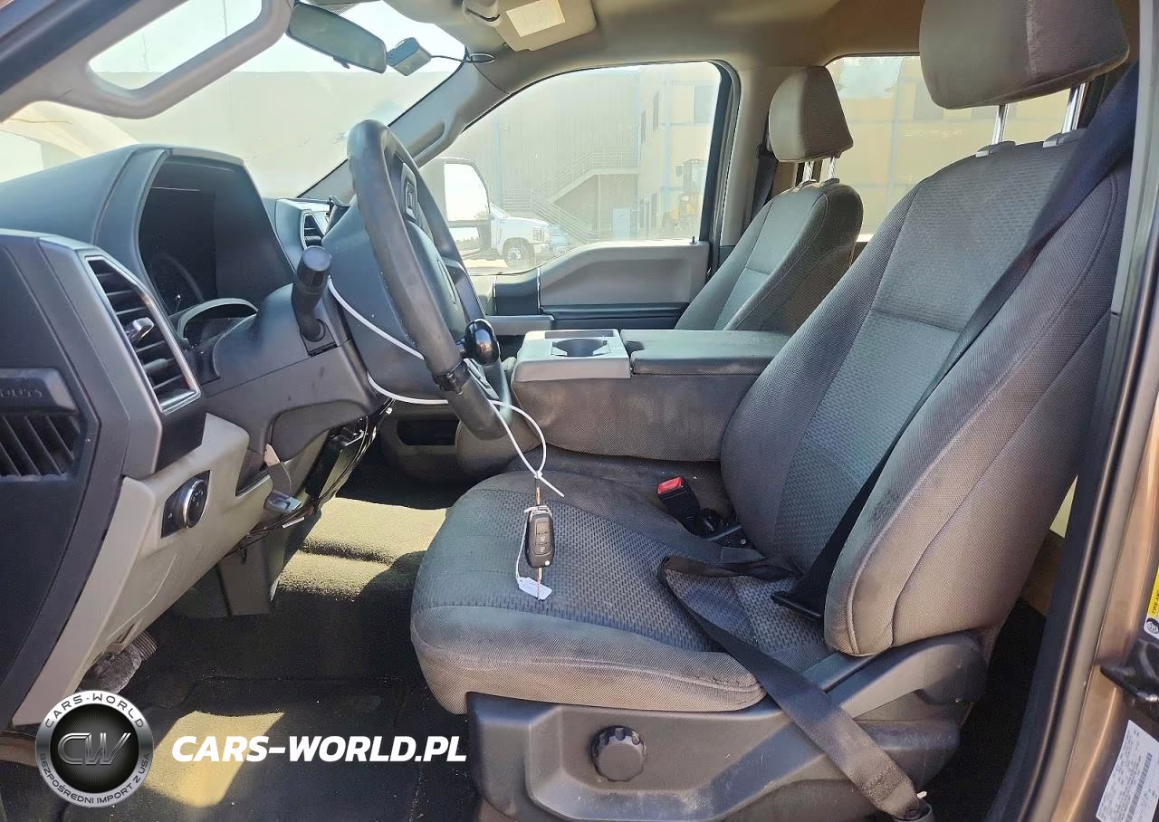 2022 Ford F250 Super Duty VIN:1FT7W2BT9NEE21287 - 7