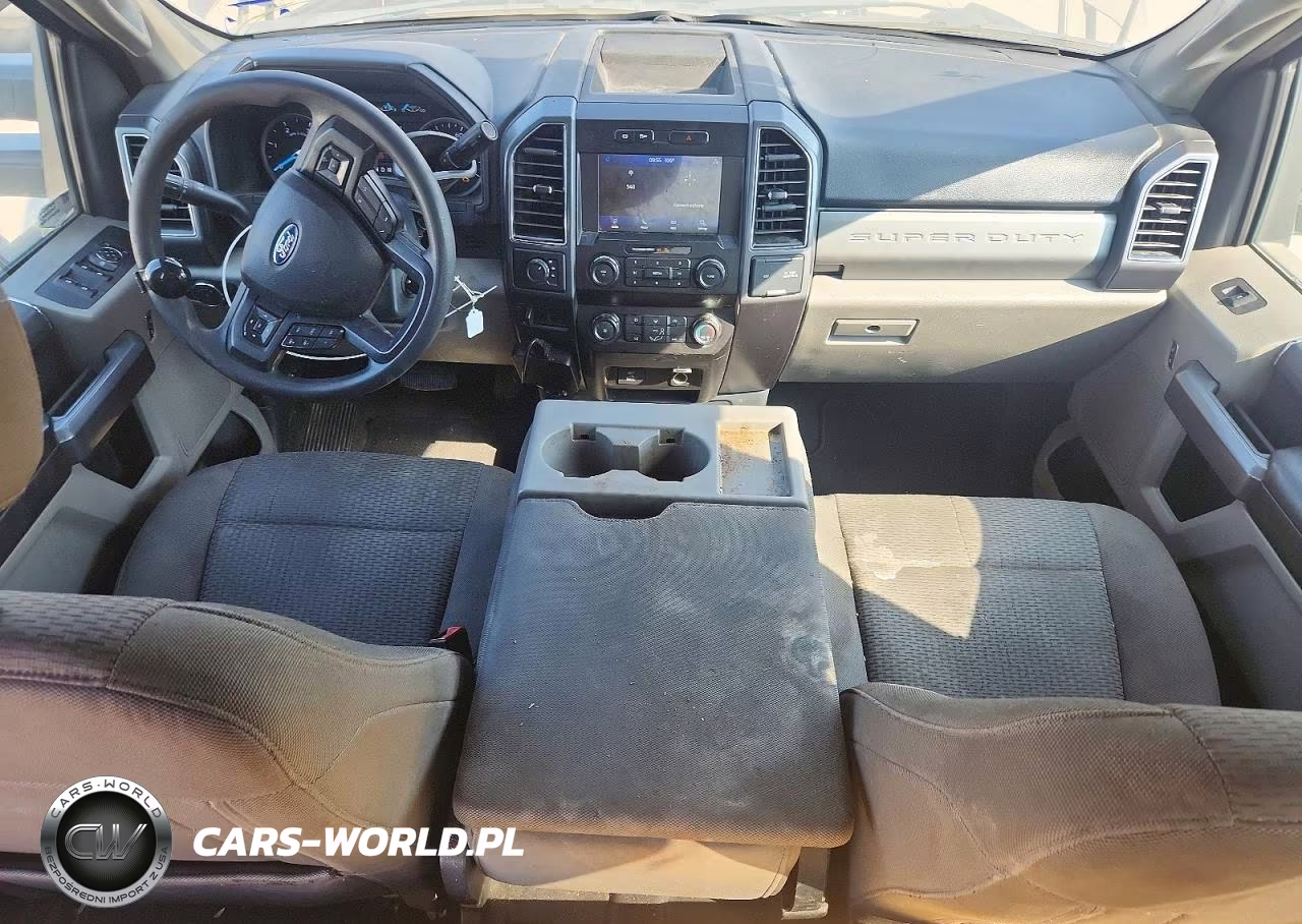 2022 Ford F250 Super Duty VIN:1FT7W2BT9NEE21287 - 8