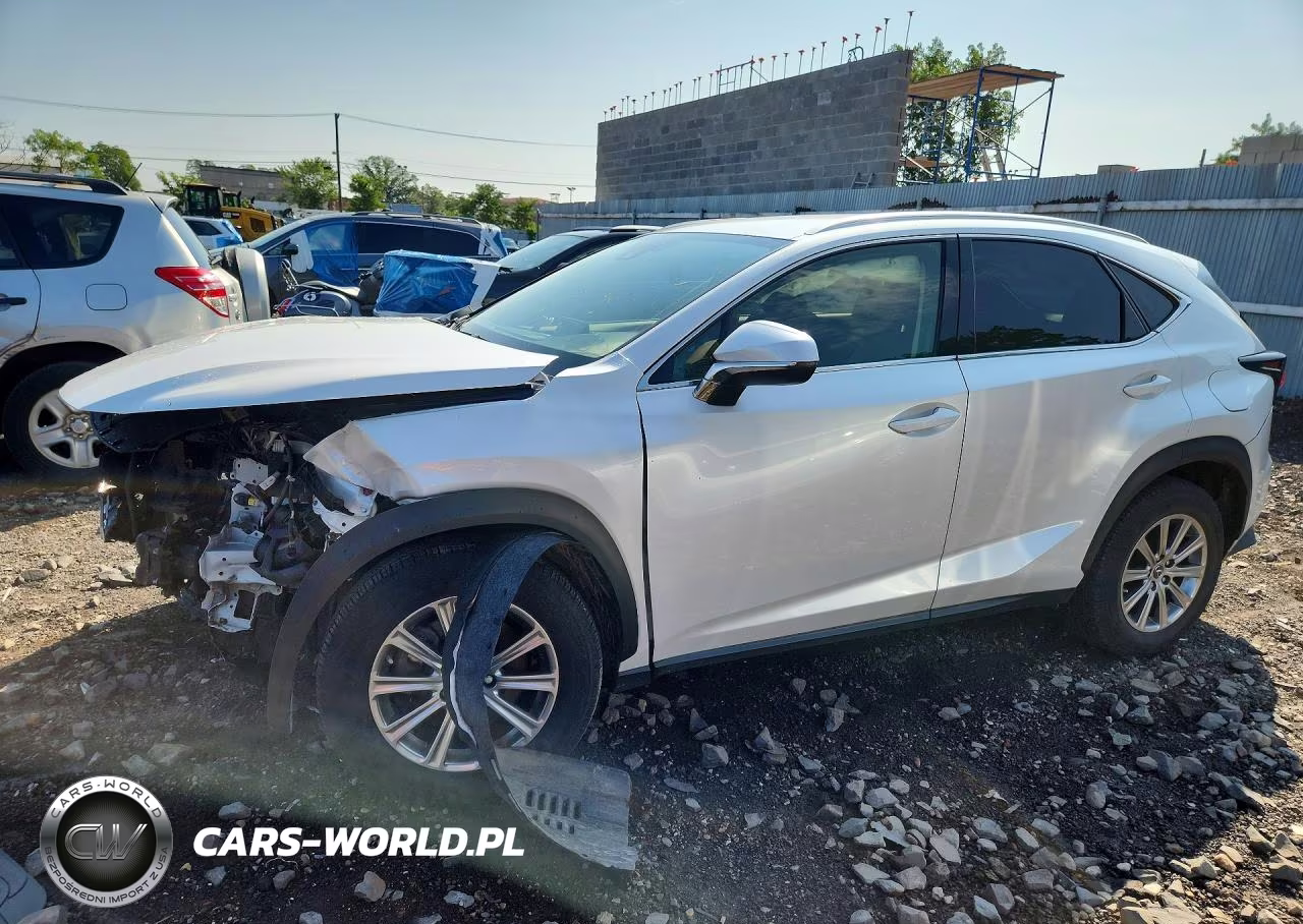 2021 Lexus Nx 300 Base