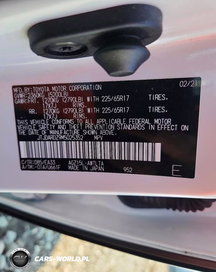 2021 Lexus Nx 300 Base VIN:JTJDARDZ9M5025352 - 13
