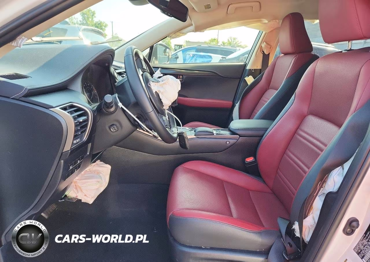 2021 Lexus Nx 300 Base VIN:JTJDARDZ9M5025352 - 7