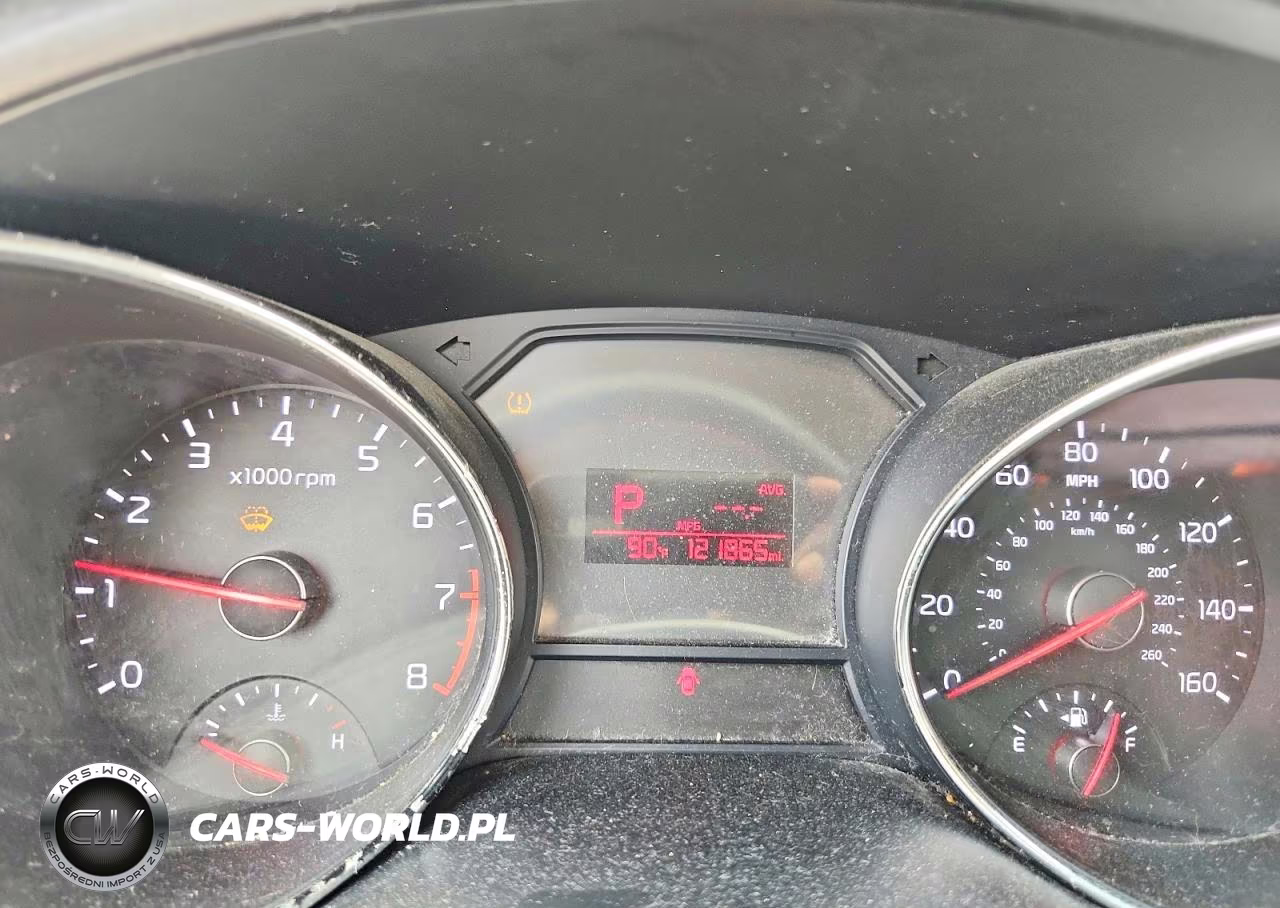 2016 Kia Sedona Lx VIN:KNDMB5C11G6129711 - 9