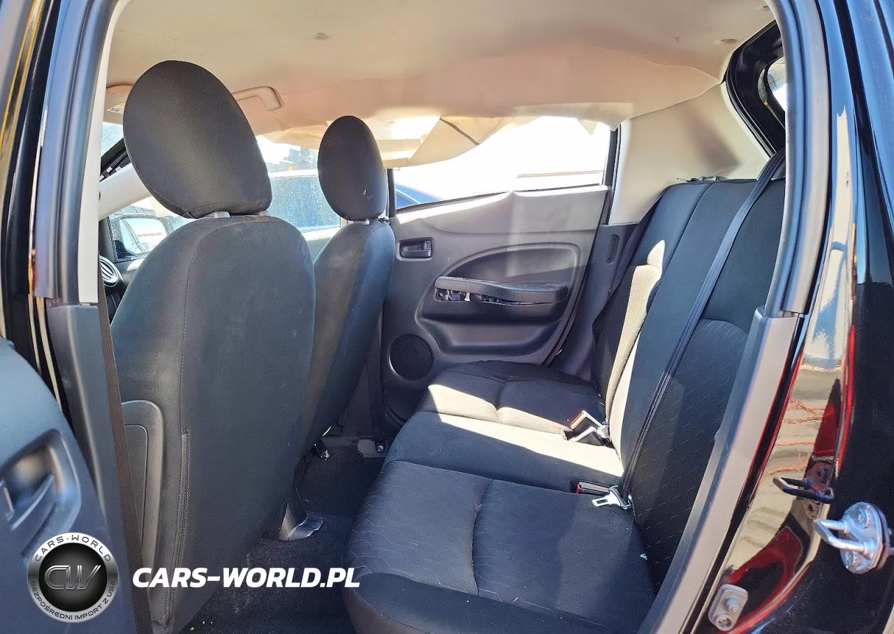 2024 Mitsubishi Mirage Es VIN:ML32AUHJ8RH017172 - 10