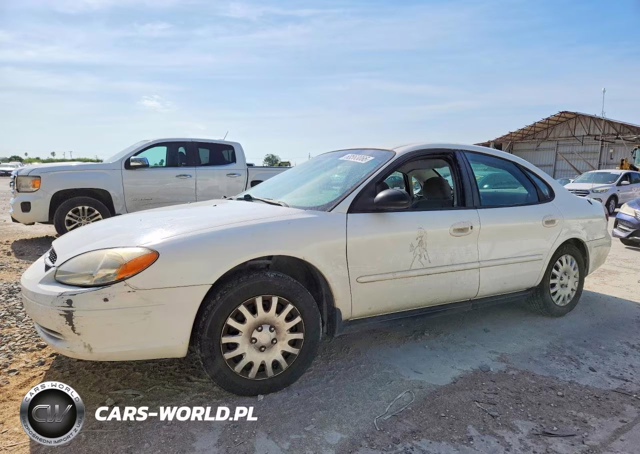 2003 Ford Taurus Lx
