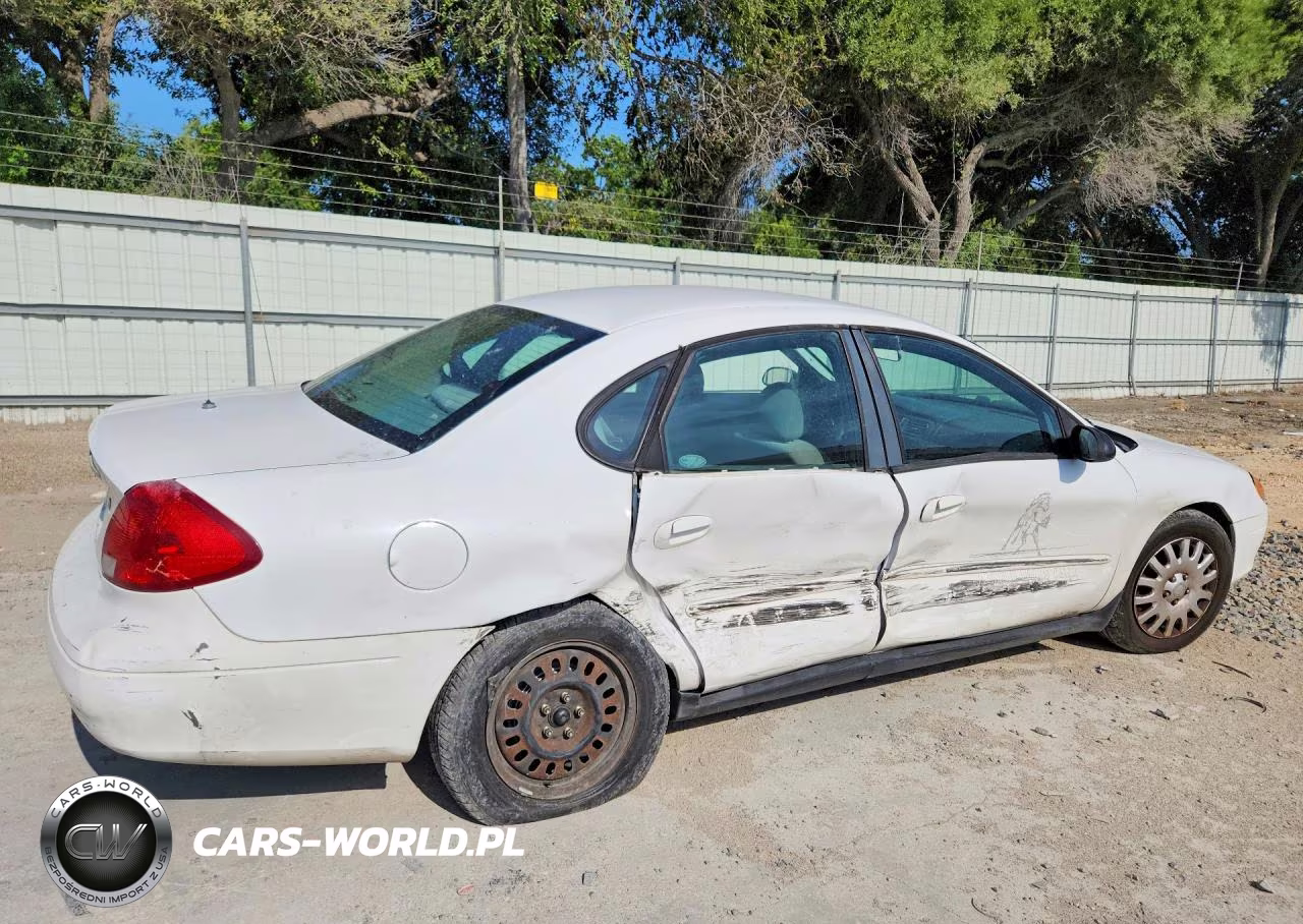 2003 Ford Taurus Lx VIN:1FAFP52243A223311 - 3