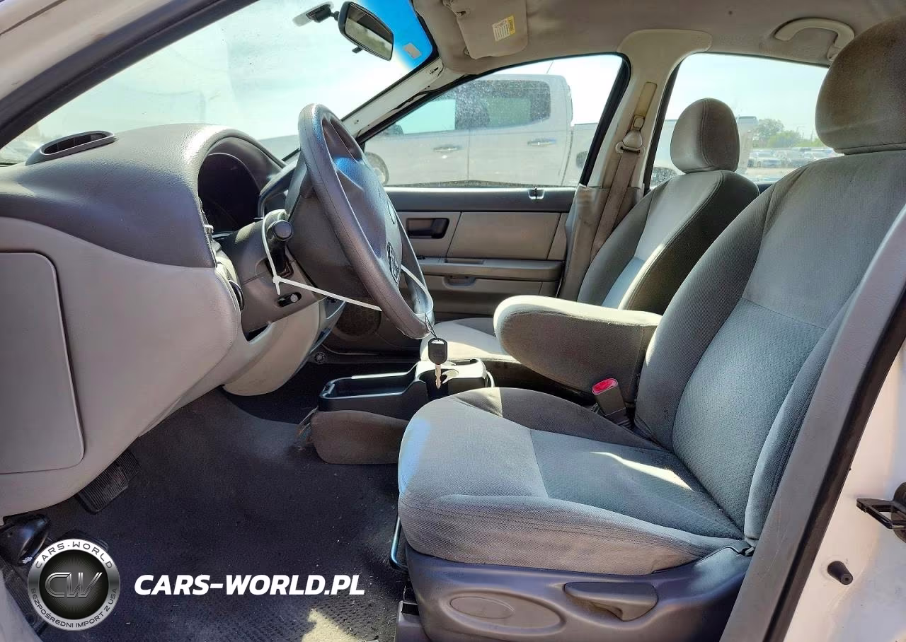 2003 Ford Taurus Lx VIN:1FAFP52243A223311 - 7