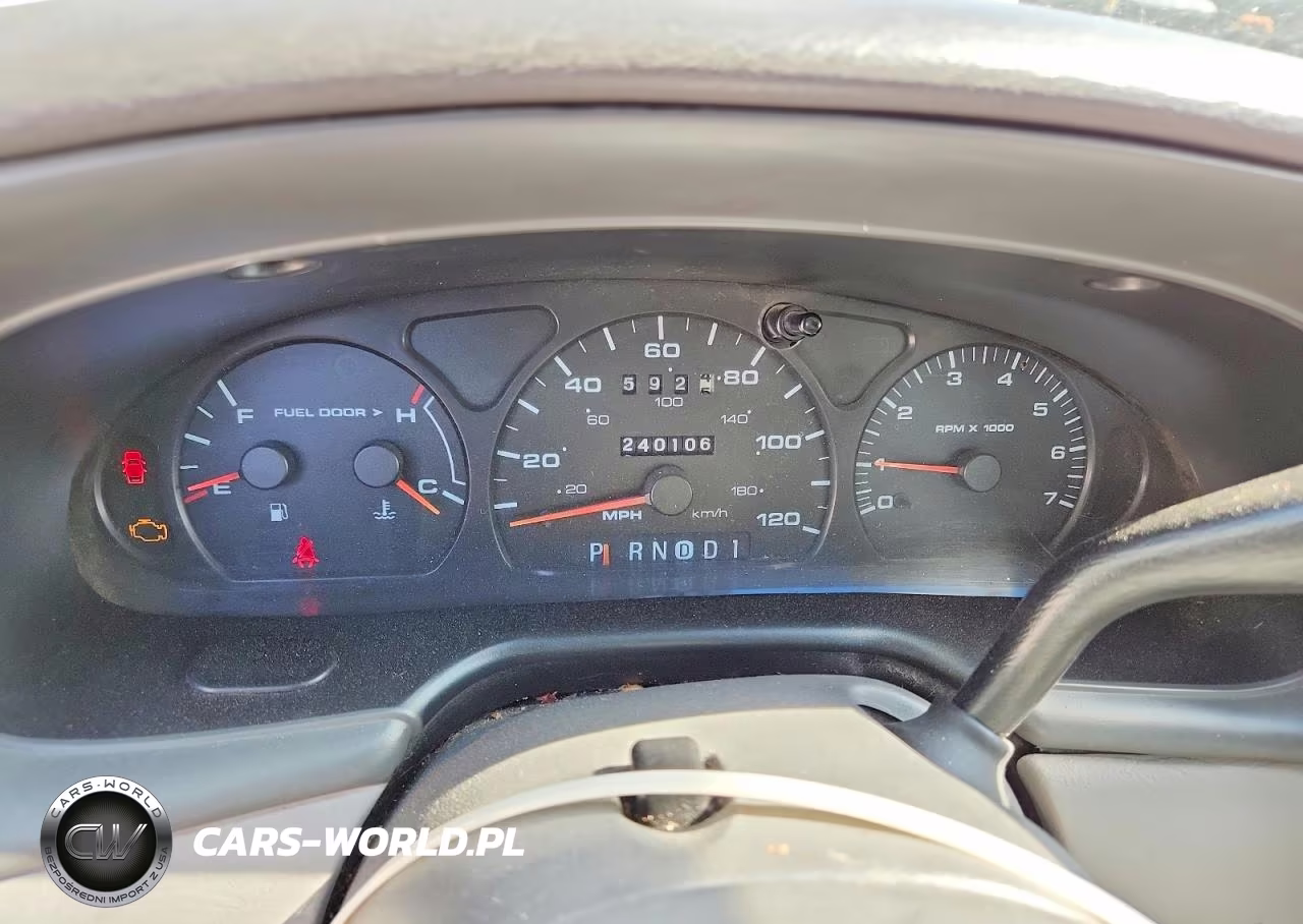 2003 Ford Taurus Lx VIN:1FAFP52243A223311 - 9