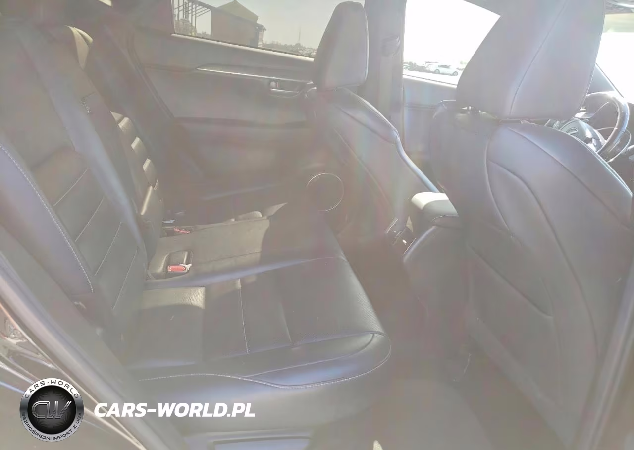 2021 Lexus Nx 300 F Sport VIN:JTJSARBZ8M2182317 - 11