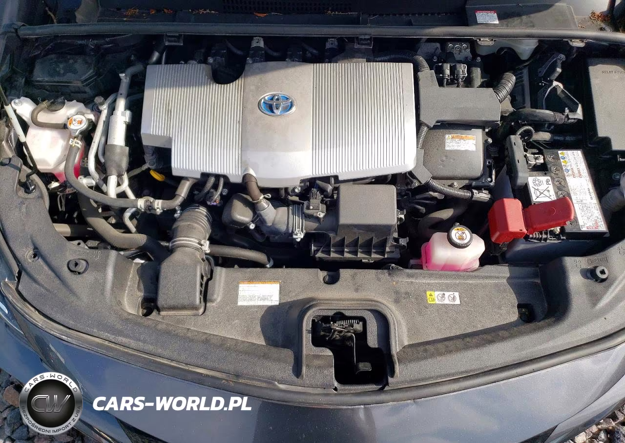 2022 Toyota Prius Prime Le VIN:JTDKAMFP0N3211741 - 11