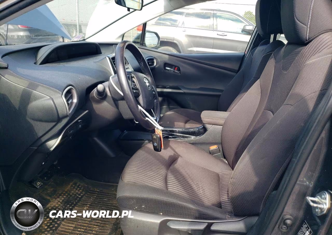 2022 Toyota Prius Prime Le VIN:JTDKAMFP0N3211741 - 7
