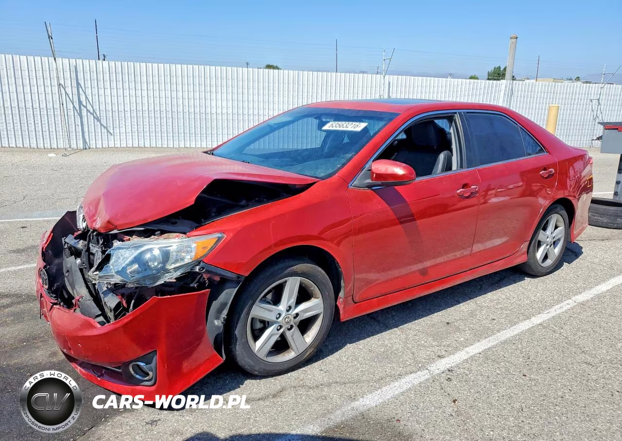 2013 Toyota Camry Se