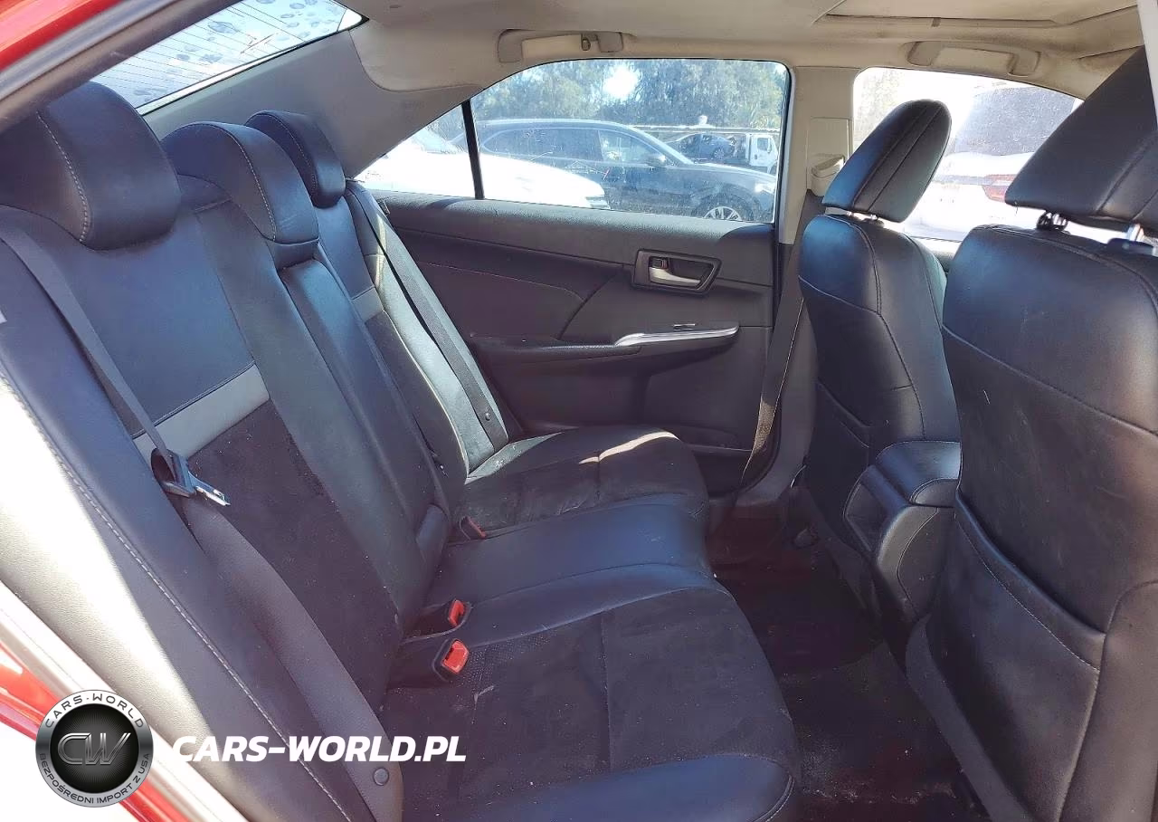 2013 Toyota Camry Se VIN:4T1BF1FKXDU650941 - 10