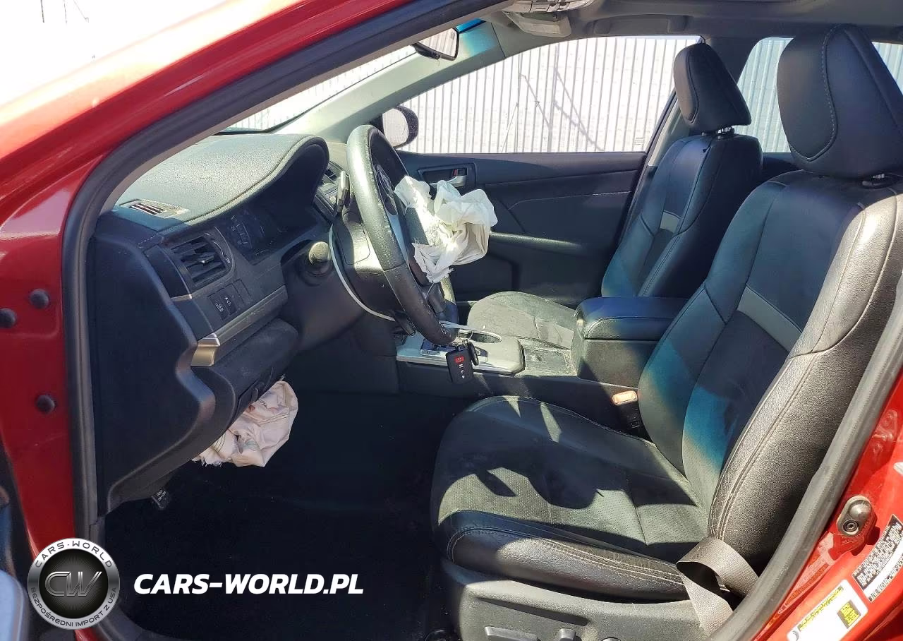 2013 Toyota Camry Se VIN:4T1BF1FKXDU650941 - 7