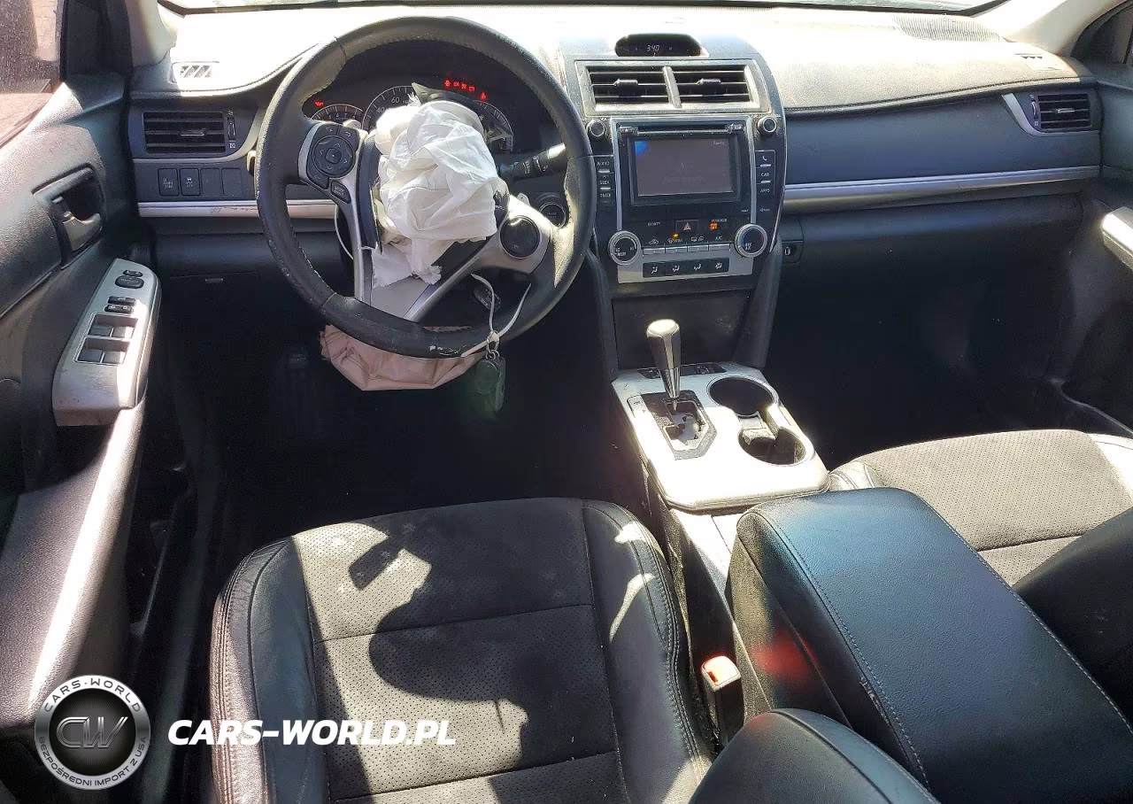 2013 Toyota Camry Se VIN:4T1BF1FKXDU650941 - 8