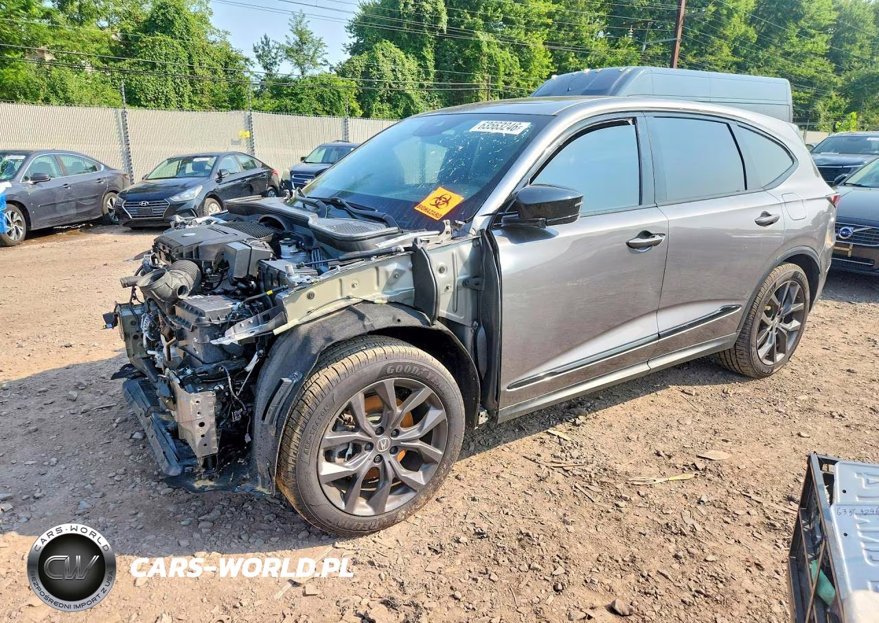 2022 Acura Mdx A-Spec