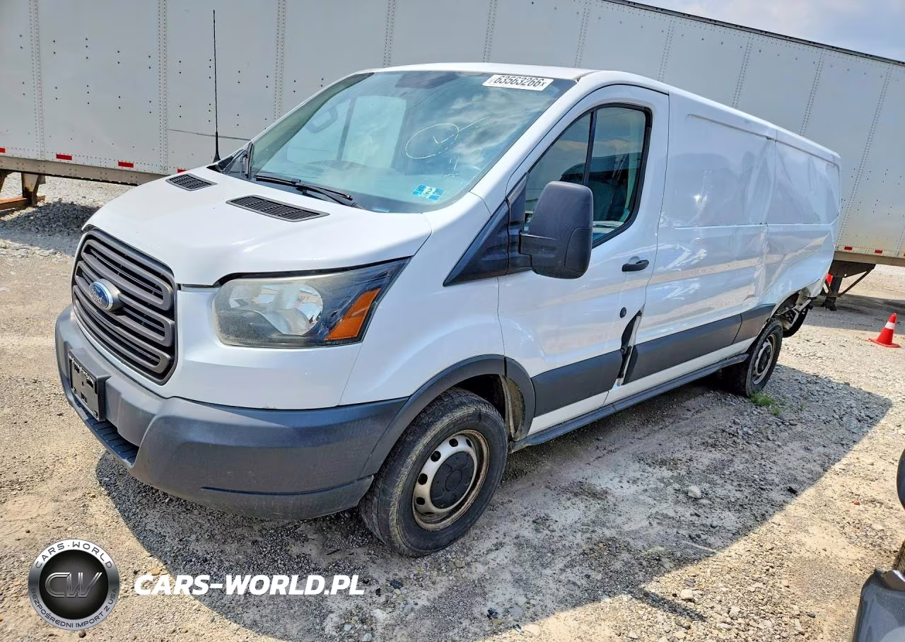 2015 Ford Transit T-150 – zdjęcie 1 z 13