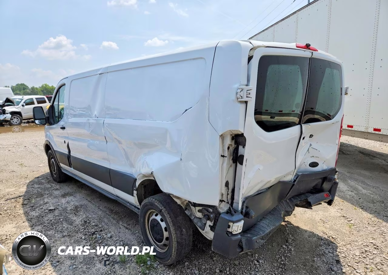 2015 Ford Transit T-150 VIN:1FTNE2YM4FKA32263 - 2