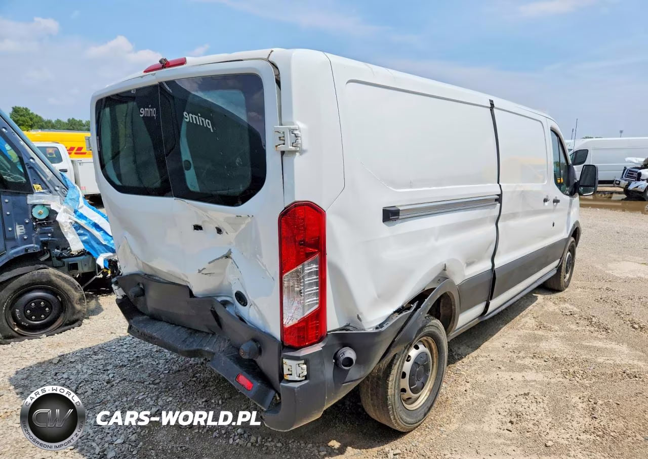 2015 Ford Transit T-150 VIN:1FTNE2YM4FKA32263 - 3