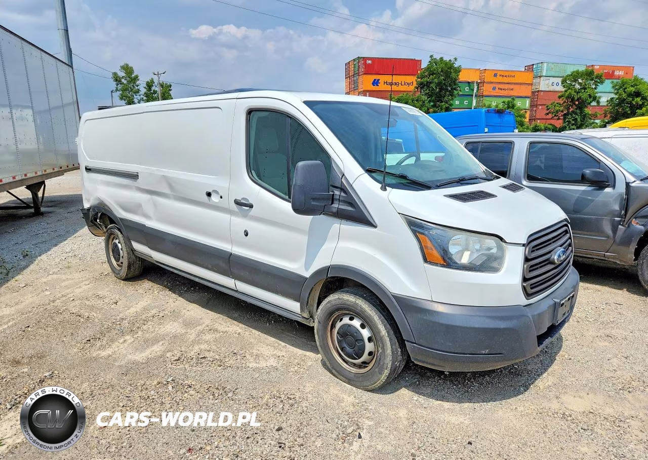 2015 Ford Transit T-150 VIN:1FTNE2YM4FKA32263 - 4