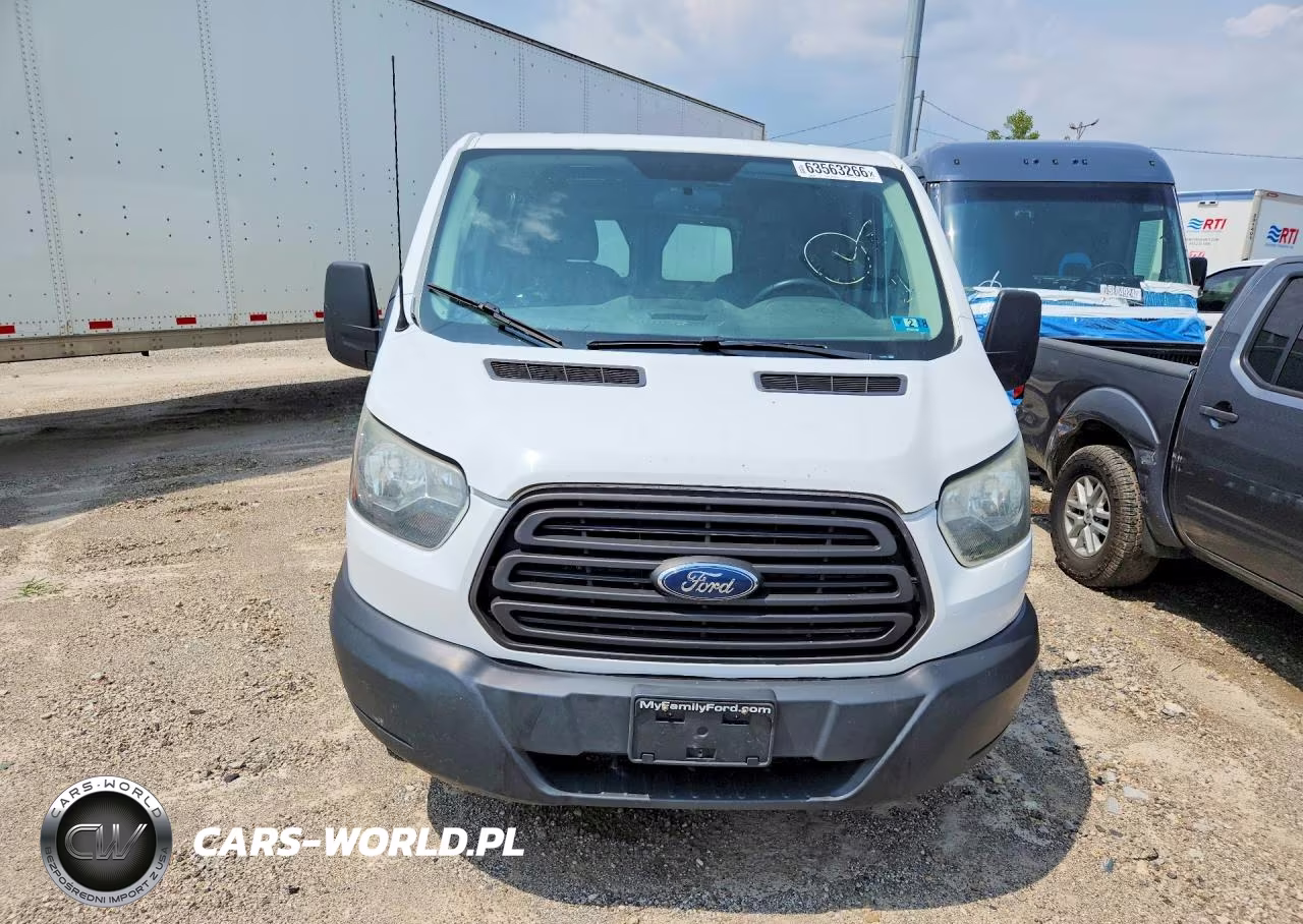 2015 Ford Transit T-150 VIN:1FTNE2YM4FKA32263 - 5