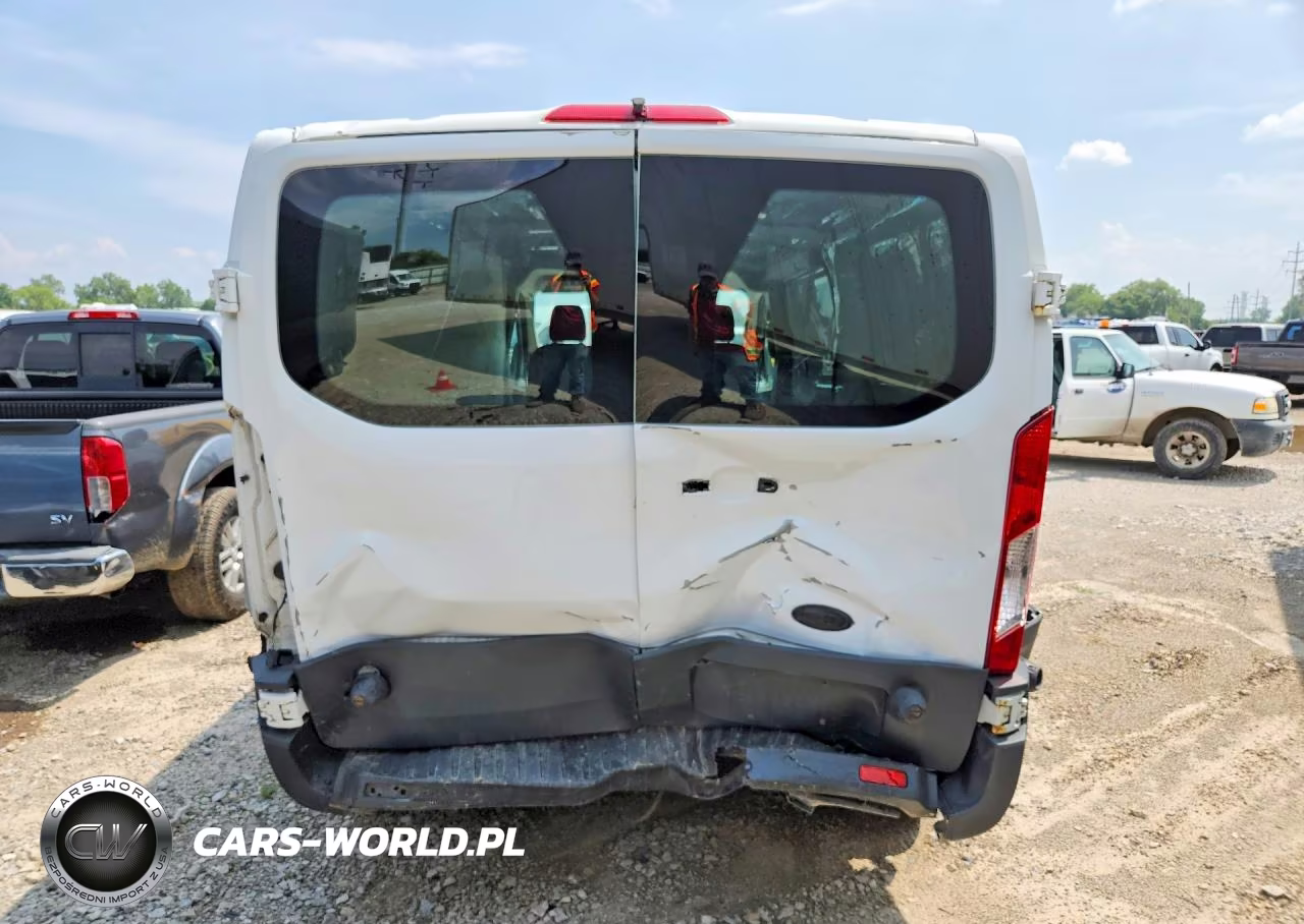 2015 Ford Transit T-150 VIN:1FTNE2YM4FKA32263 - 6