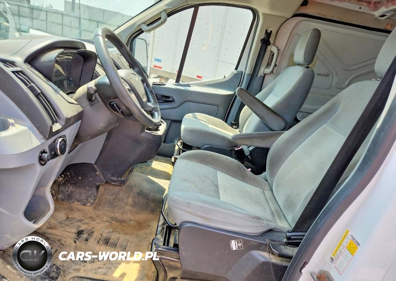 2015 Ford Transit T-150 VIN:1FTNE2YM4FKA32263 - 7
