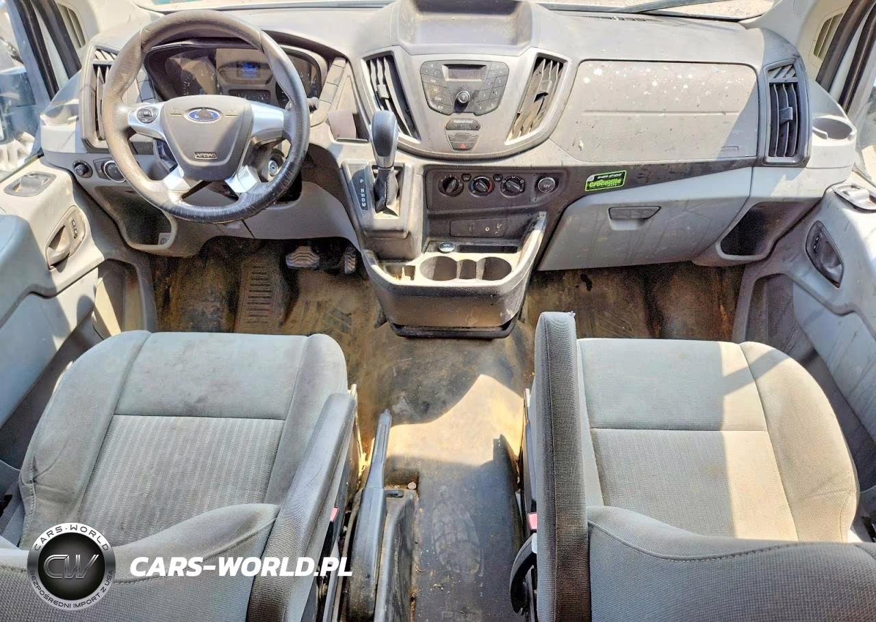 2015 Ford Transit T-150 VIN:1FTNE2YM4FKA32263 - 8