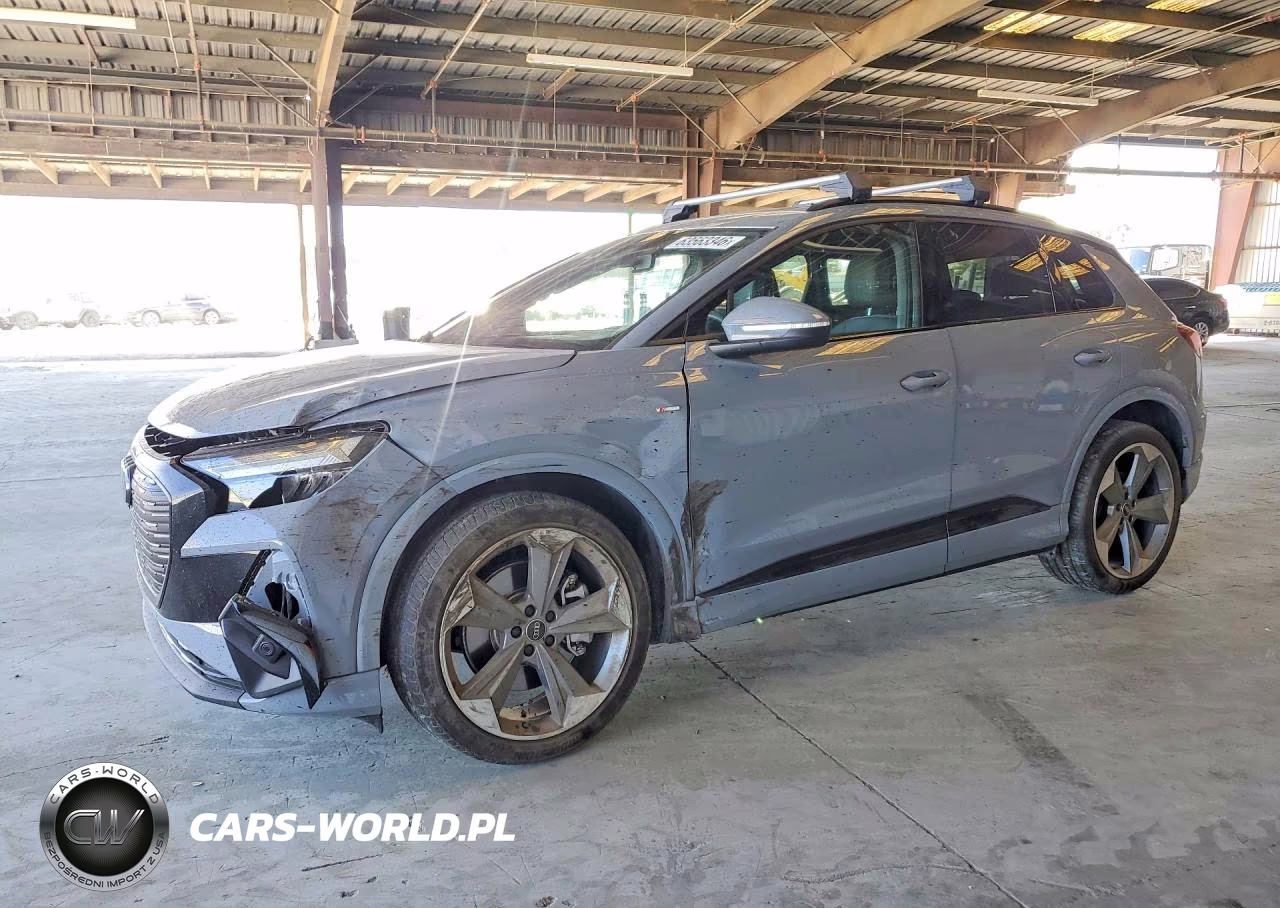 2025 Audi Q4 E-Tron Premium Plus – zdjęcie 1 z 14