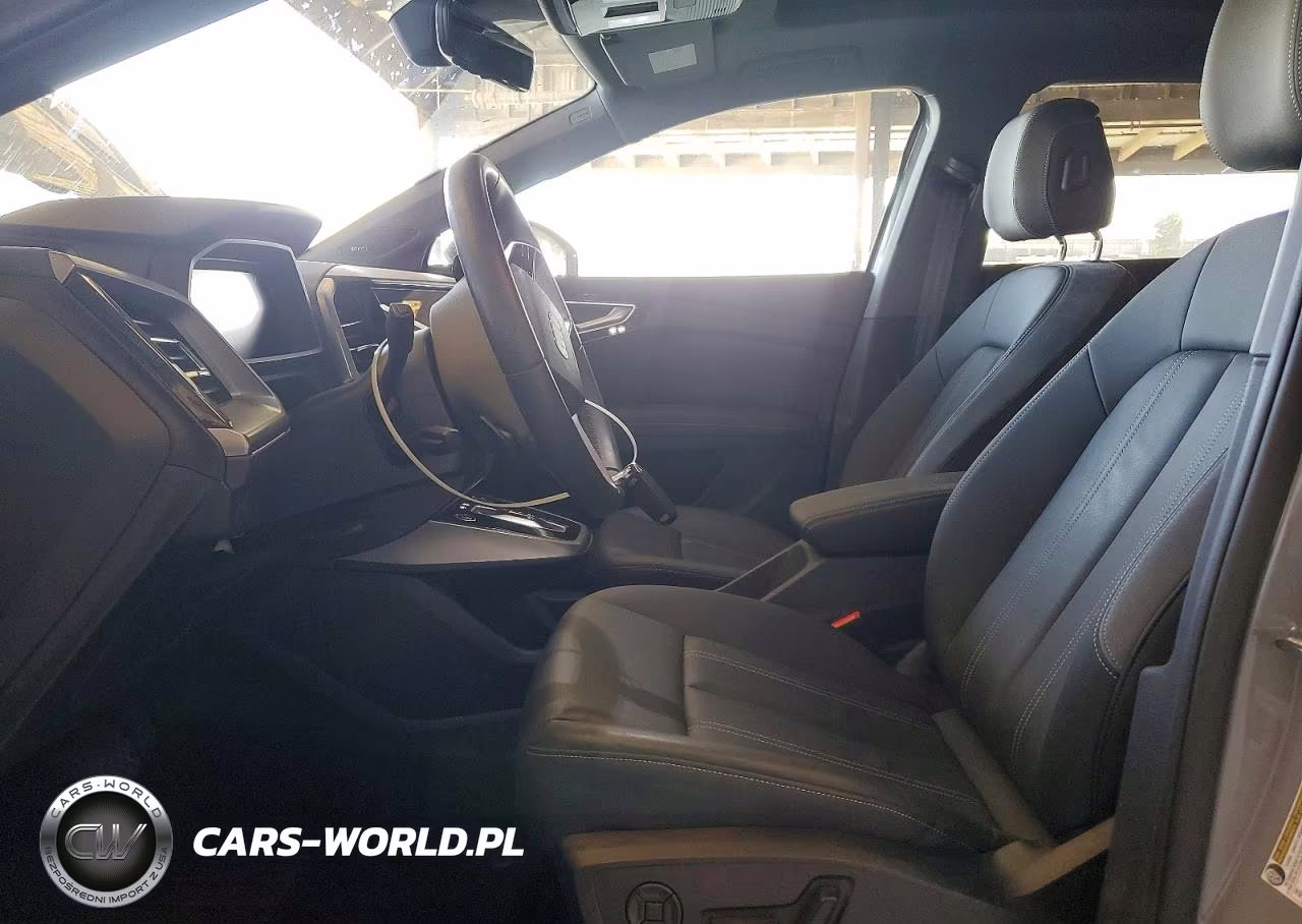 2025 Audi Q4 E-Tron Premium Plus VIN:WA1LUBFZ2SP042404 - 7