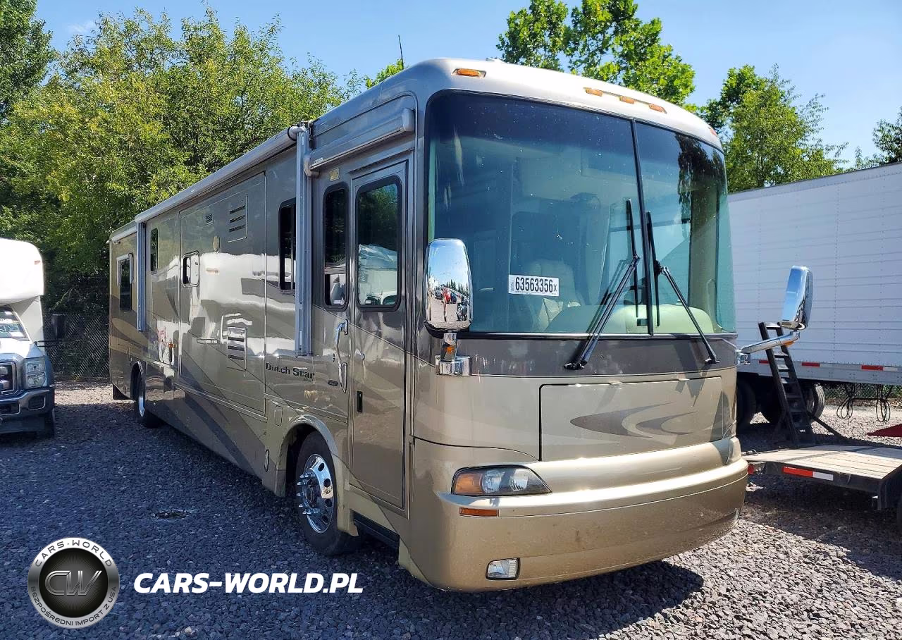 2005 Spartan Motors Mountain Master Rv – zdjęcie 1 z 10