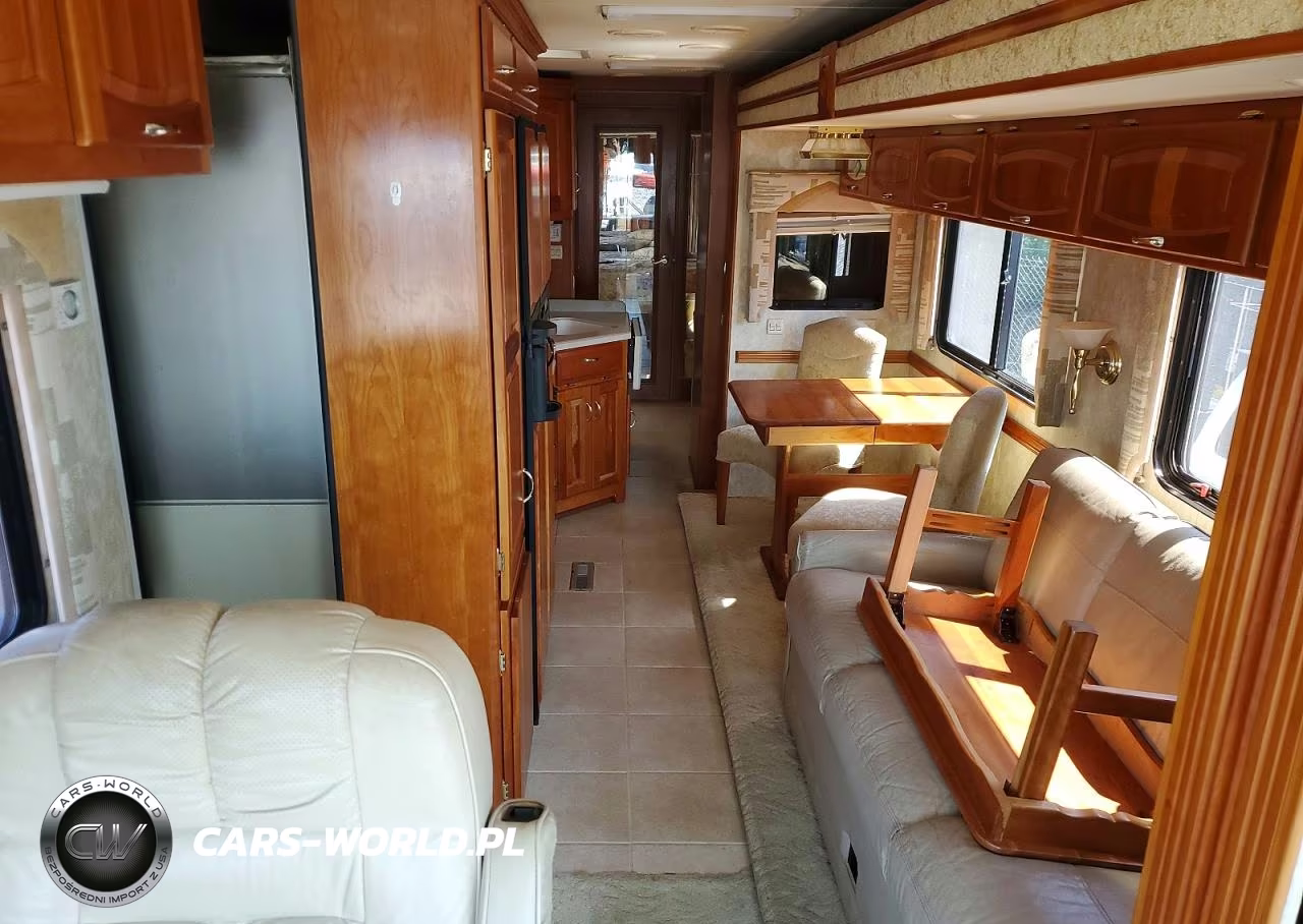 2005 Spartan Motors Mountain Master Rv VIN:4VZBR1D9X5C049479 - 6