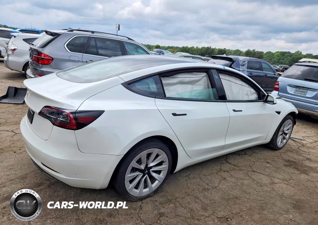 2023 Tesla Model 3 VIN:5YJ3E1EAXPF680507 - 3