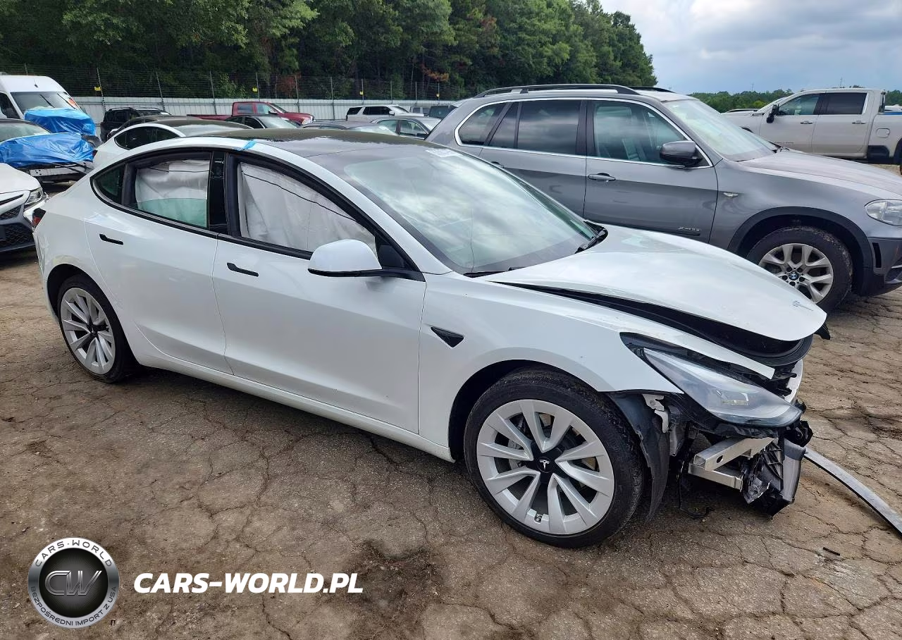 2023 Tesla Model 3 VIN:5YJ3E1EAXPF680507 - 4