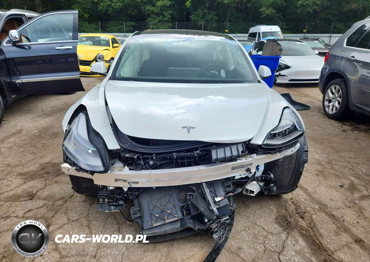 2023 Tesla Model 3 VIN:5YJ3E1EAXPF680507 - 5