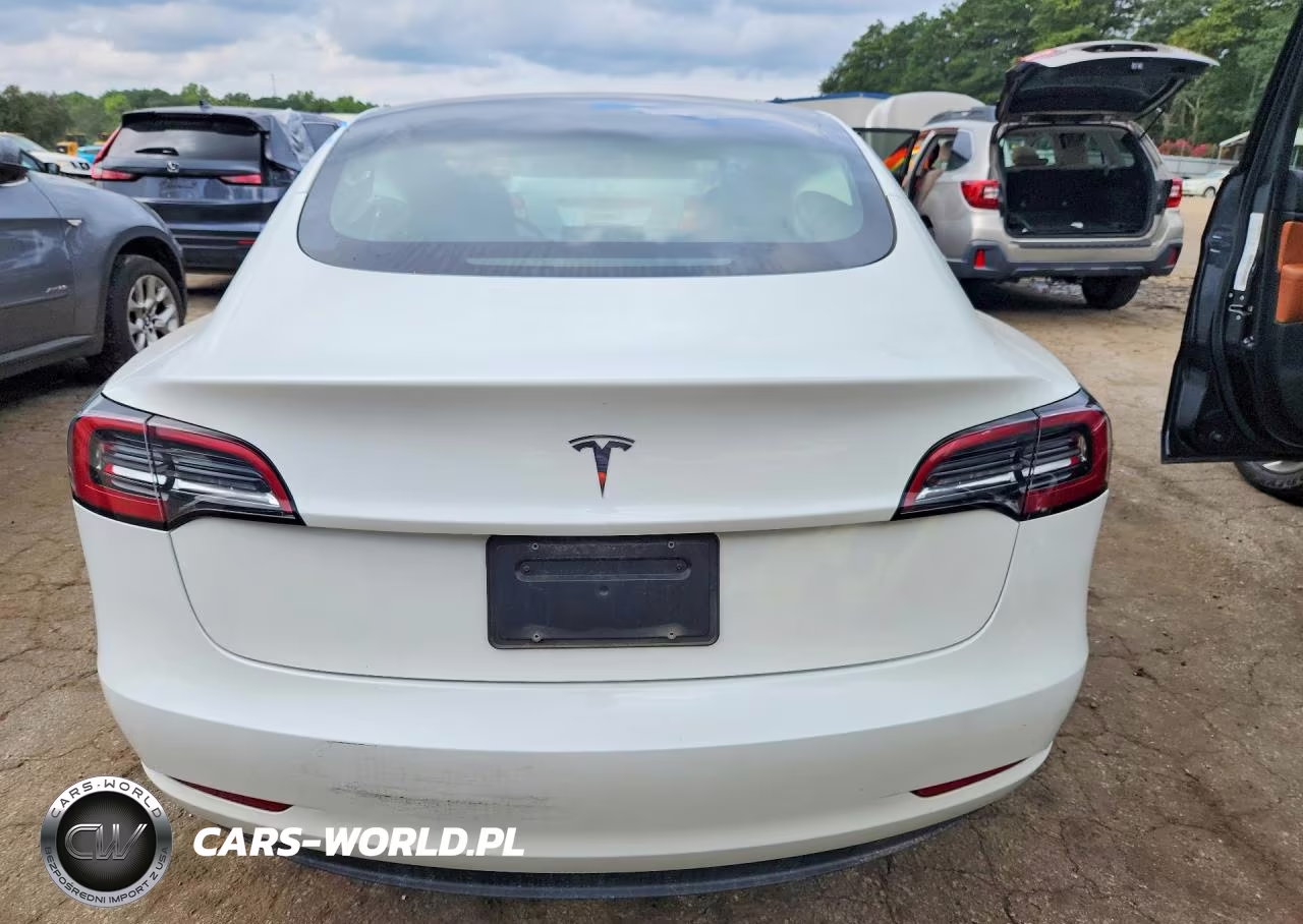2023 Tesla Model 3 VIN:5YJ3E1EAXPF680507 - 6