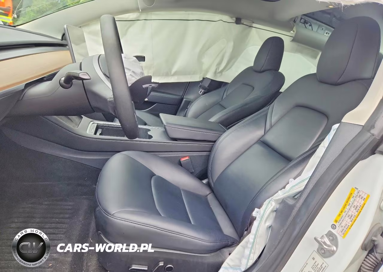 2023 Tesla Model 3 VIN:5YJ3E1EAXPF680507 - 7