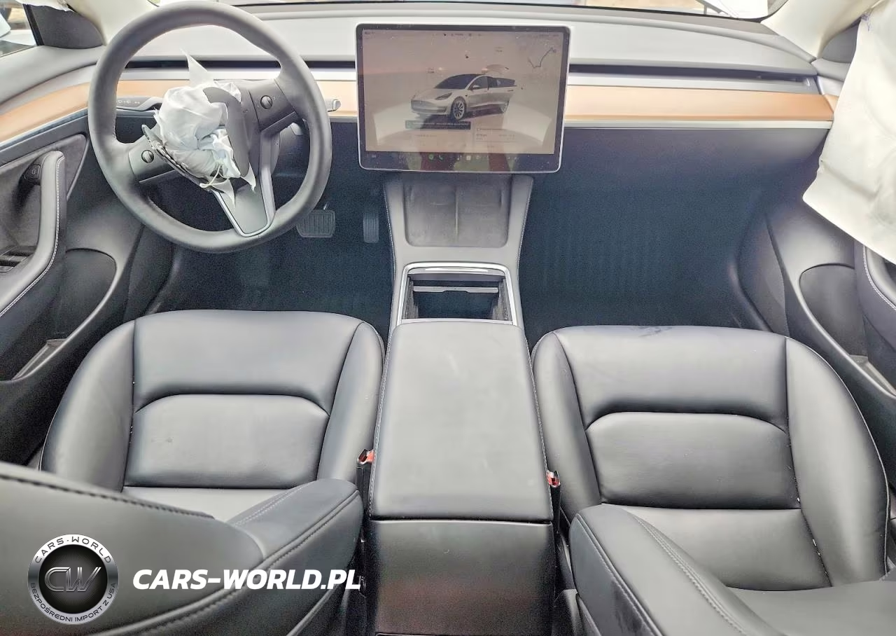 2023 Tesla Model 3 VIN:5YJ3E1EAXPF680507 - 8