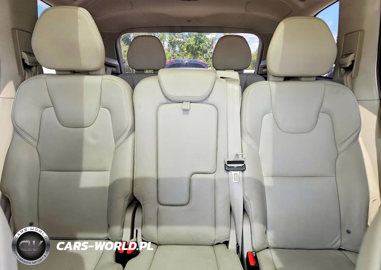 2016 Volvo Xc90 T8 VIN:YV4BC0PK5G1046027 - 10