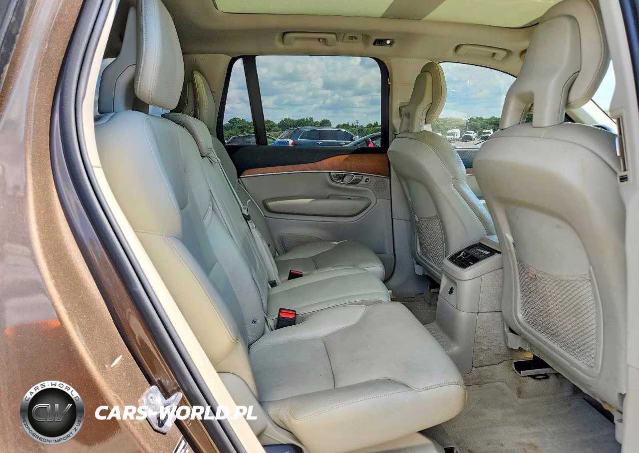 2016 Volvo Xc90 T8 VIN:YV4BC0PK5G1046027 - 11
