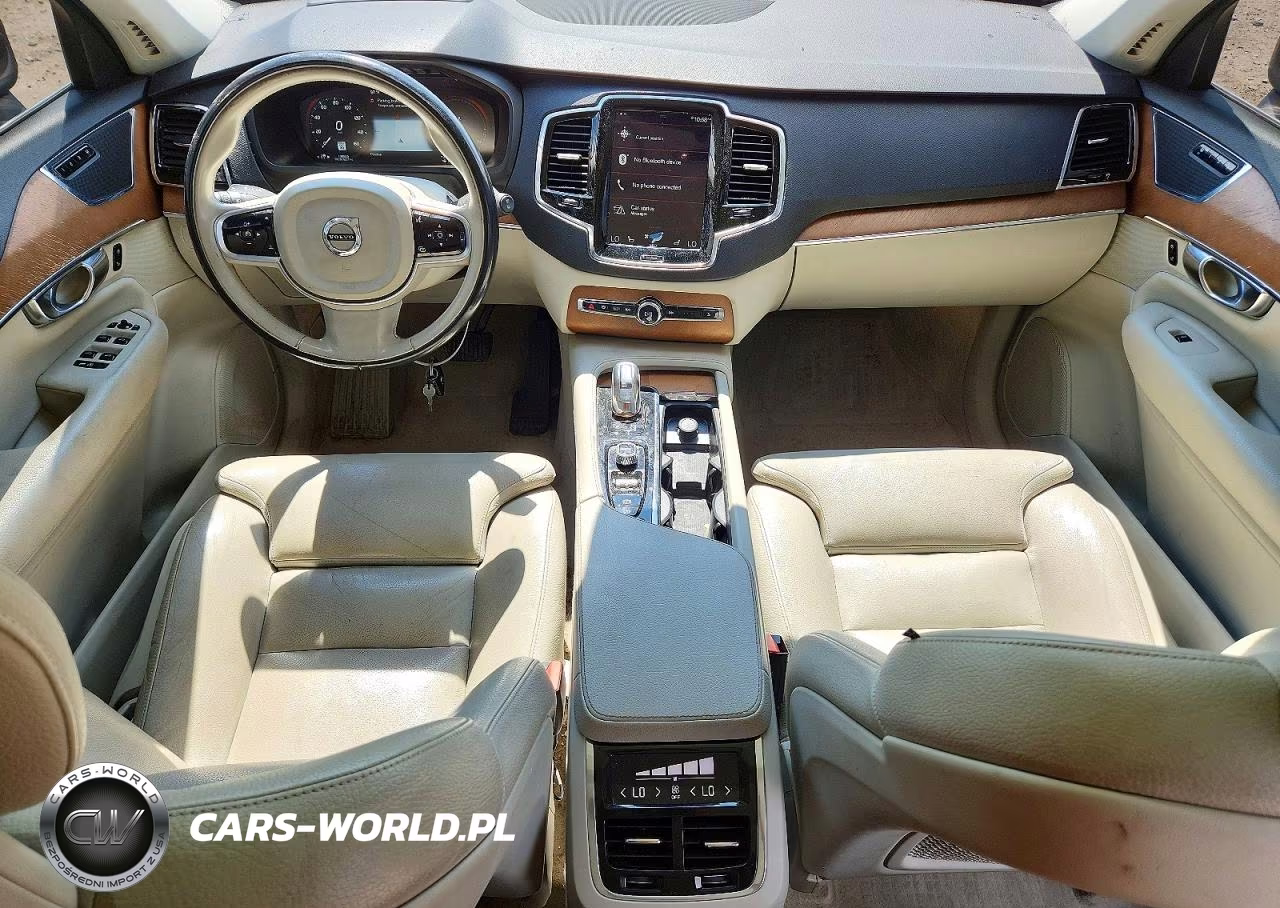 2016 Volvo Xc90 T8 VIN:YV4BC0PK5G1046027 - 8