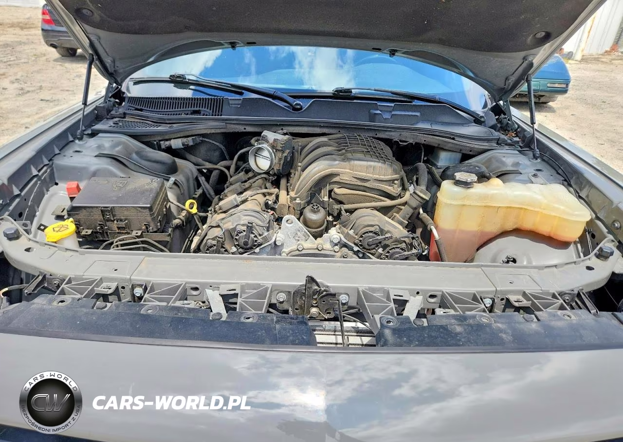 2023 Dodge Challenger Sxt VIN:2C3CDZAG2PH600269 - 11