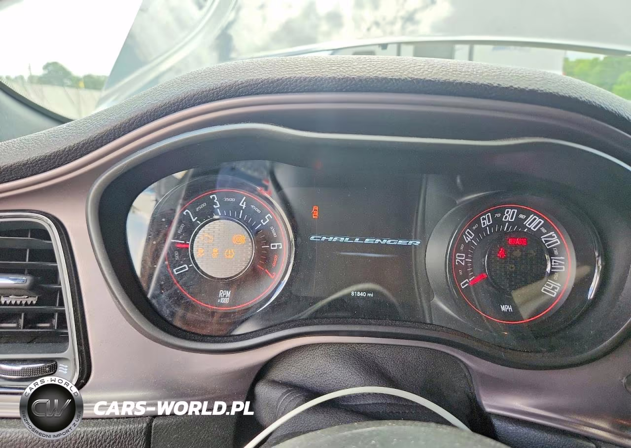 2023 Dodge Challenger Sxt VIN:2C3CDZAG2PH600269 - 9